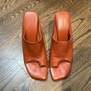Bottega veneta authentic heeled sandals